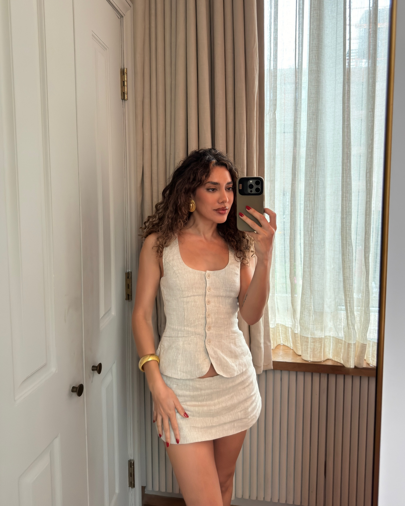 Sexy linen sets 💖

#LTKStyleTip #LTKSeasonal