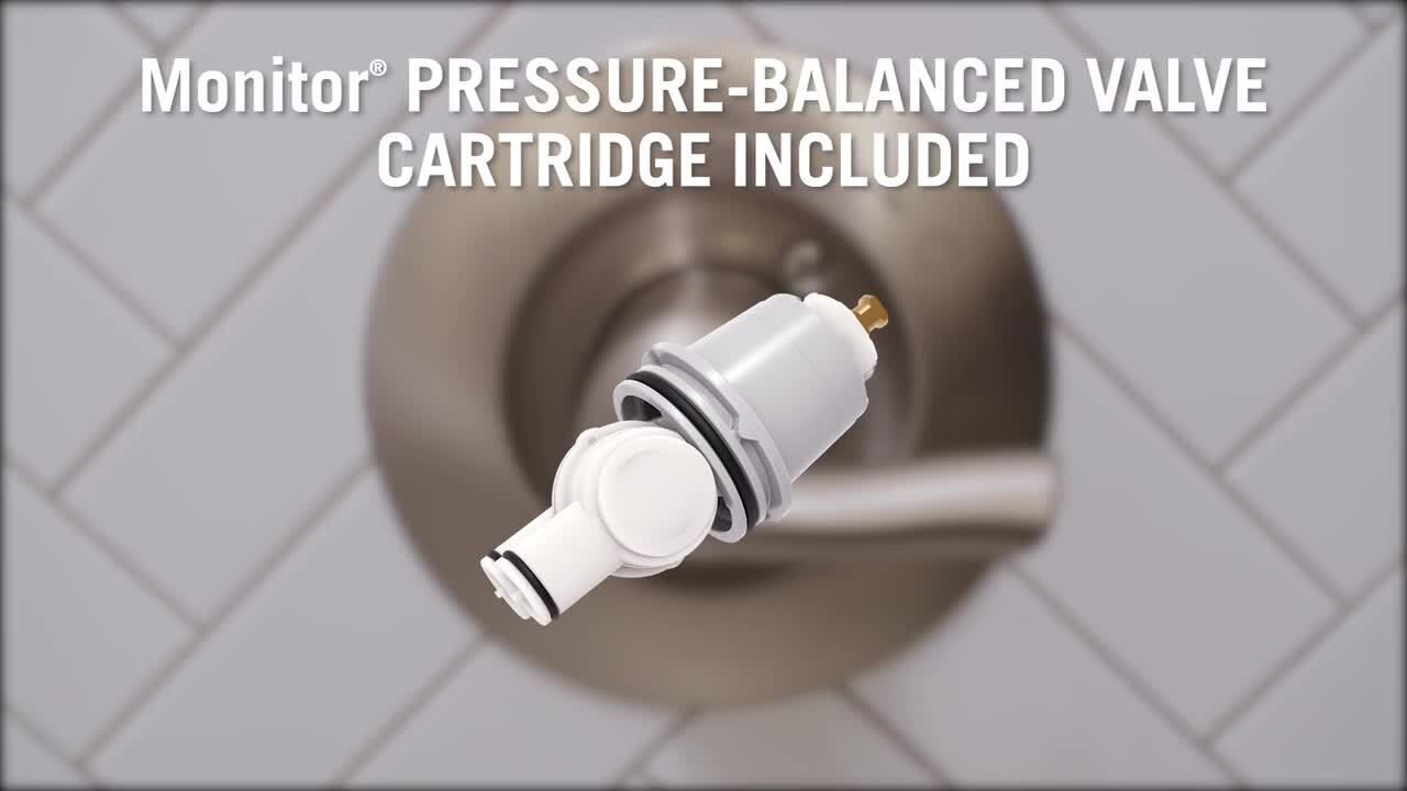 Delta Arvo In2ition Two-in-One Single-Handle 4-Spray Tub and Shower Faucet in Champagne Bronze (V... | The Home Depot