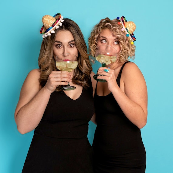 Bachelorette Mini Sombrero Hats - Final Fiesta - Bridal Party Favors  - Mexican Bridal Shower - T... | Etsy (US)