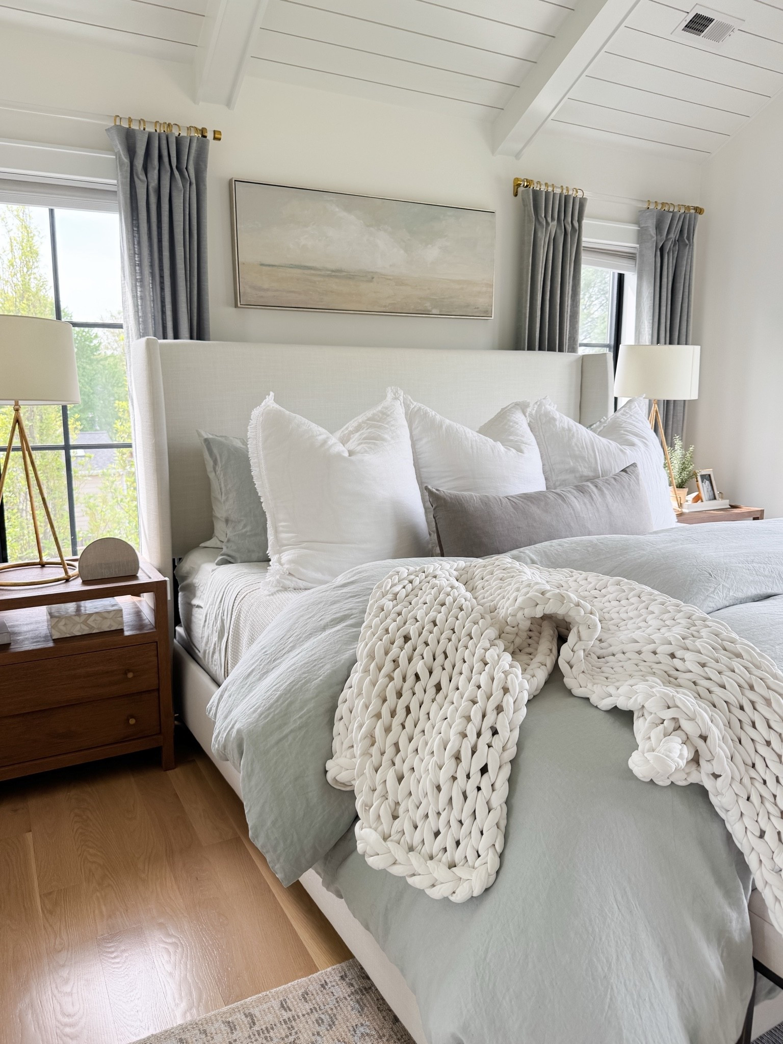 My best-selling Tilly upholstered bed is officially on sale for Wayfair’s Black Friday in July event—and it’s the lowest price I’ve seen in months.

I’ve owned mine for almost 6 years, and it still looks beautiful. The classic silhouette gives you that custom, designer look for less, while the upholstered frame has held up incredibly well to everyday life.

Mine is the Zuma White Linen fabric, but it’s available in a wide range of colors and upholstery options to fit any style. Whether you’re creating a serene primary bedroom or a cozy guest room, it’s one of those timeless pieces that never goes out of style.

If you’ve been waiting for a sale, this is the one. A durable, classic upholstered bed at an incredible price—it’s no surprise this continues to be one of my most-purchased recommendations.

#LTKHome #LTKSaleAlert #LTKdayinmylife