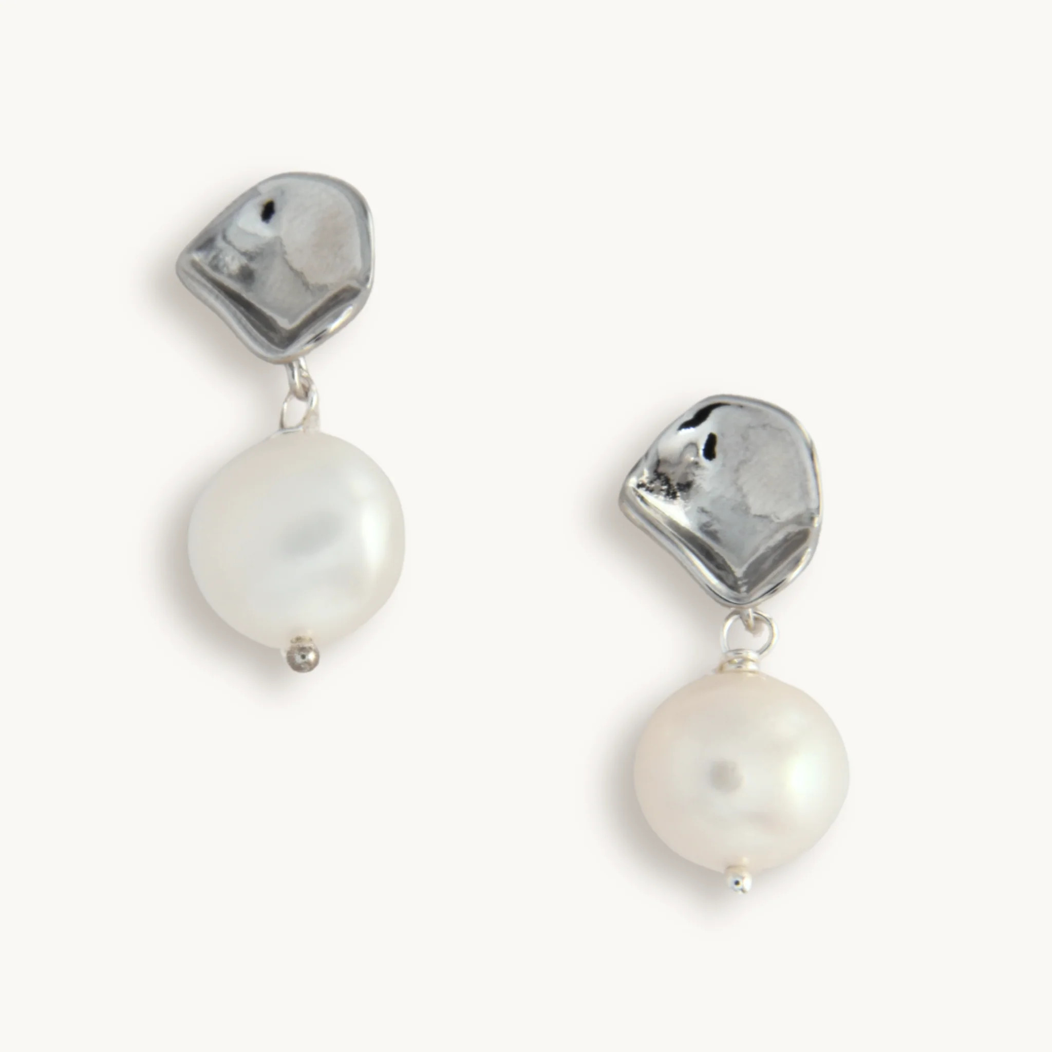 Silver Bells | Fraypearls