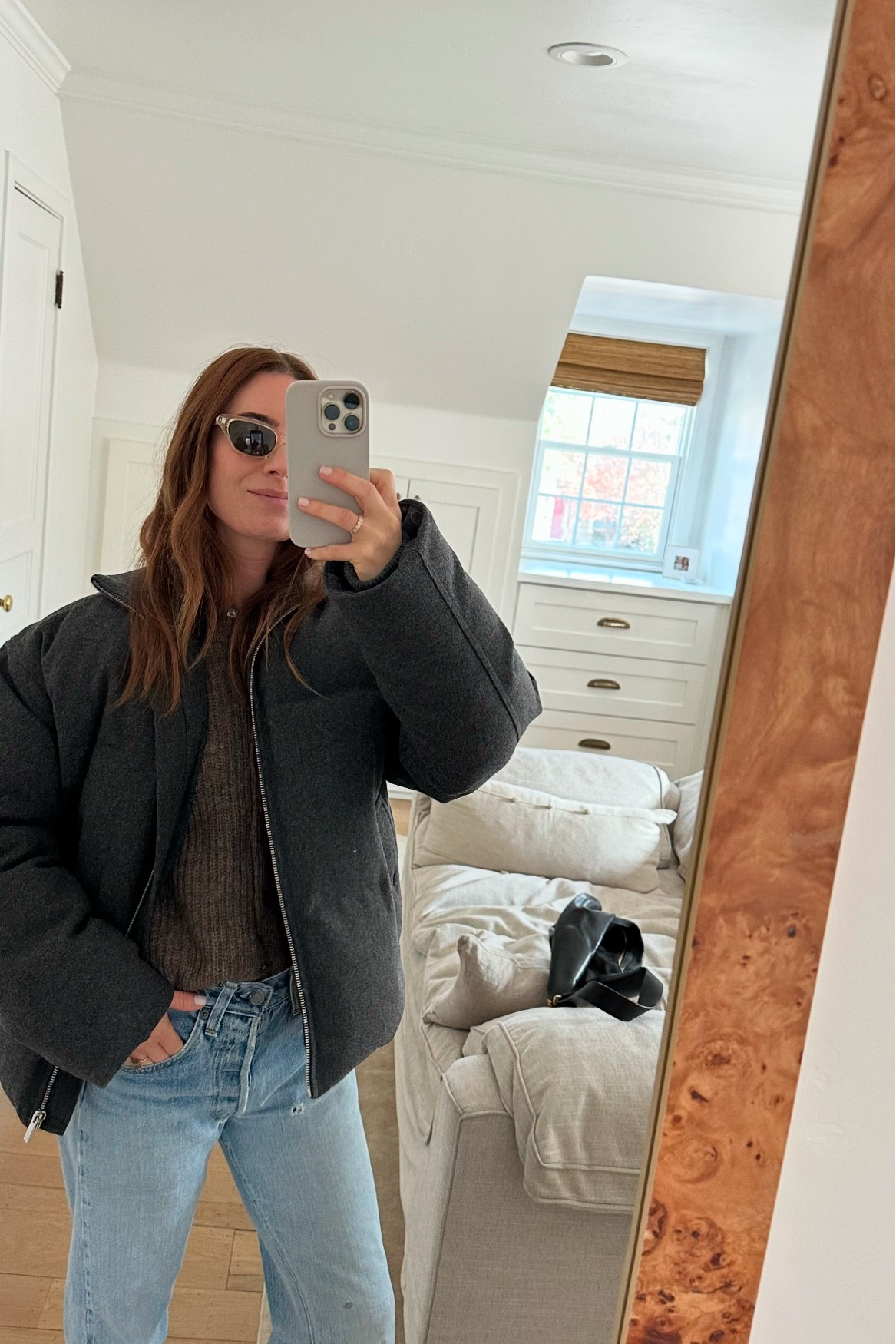 This is the warmest puffer and was well worth the splurge this season — linked a few others that I love!