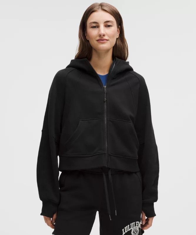Scuba Oversized Full-Zip Hoodie | lululemon (AU)