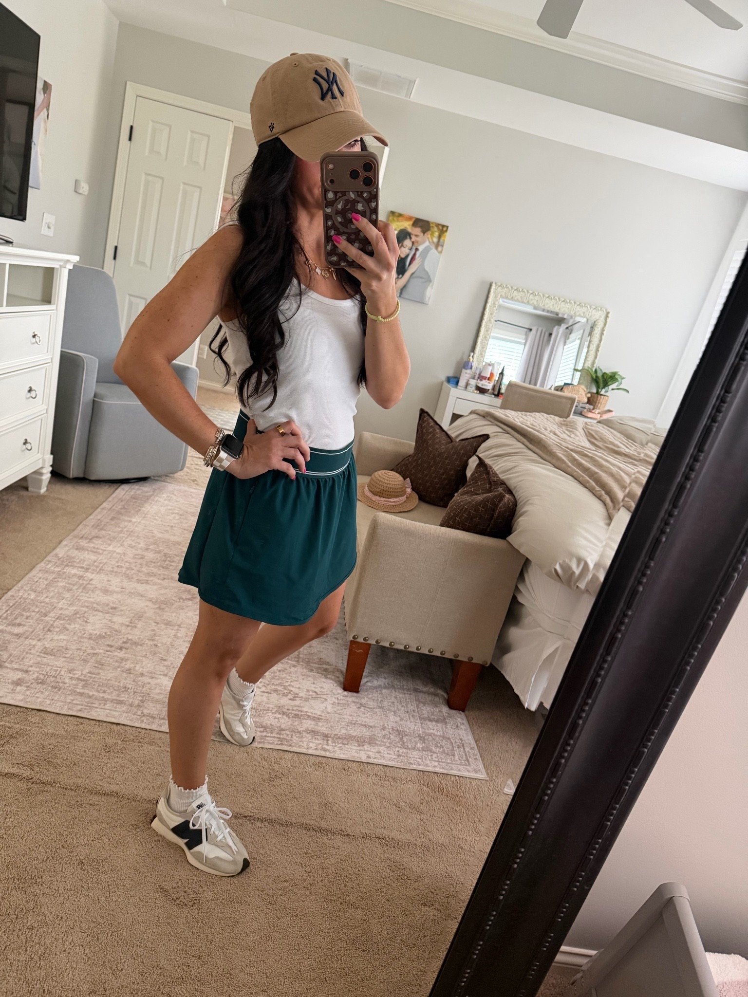 This athletic skirt from walls the perfect summer staple! The price point is so good.

#LTKmomlife #LTKgrwm #LTKActive