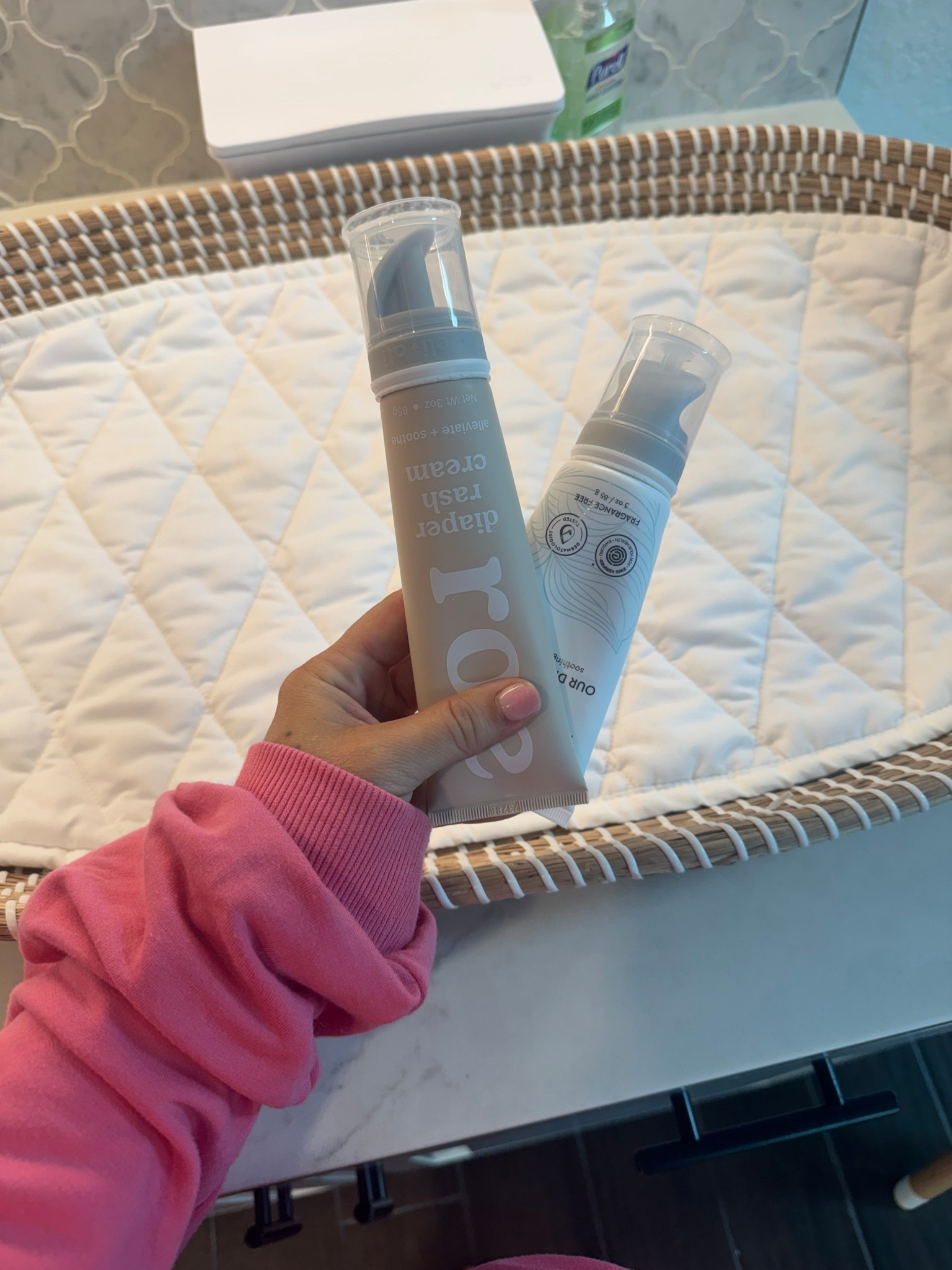 Best diaper creams & tops for them! 👌🏼 they also make a tube kind that you put your cream into with the top! Literally best invention 

#LTKBaby #LTKBump #LTKmomlife