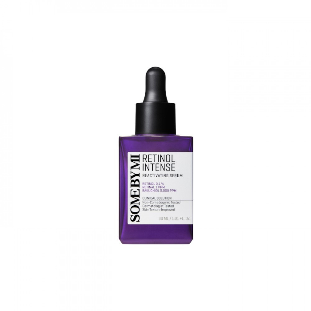 SOME BY MI - Retinol Intense Reactivating Serum - 30ml | STYLEVANA