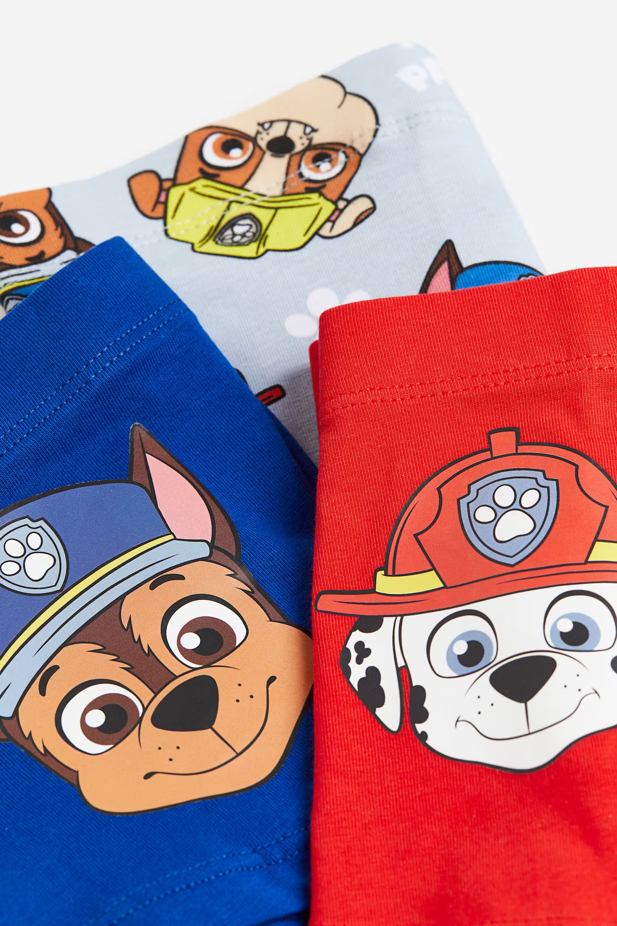 5-pack Boxer Briefs - Bright blue/Paw Patrol - Kids | H&M US | H&M (US + CA)