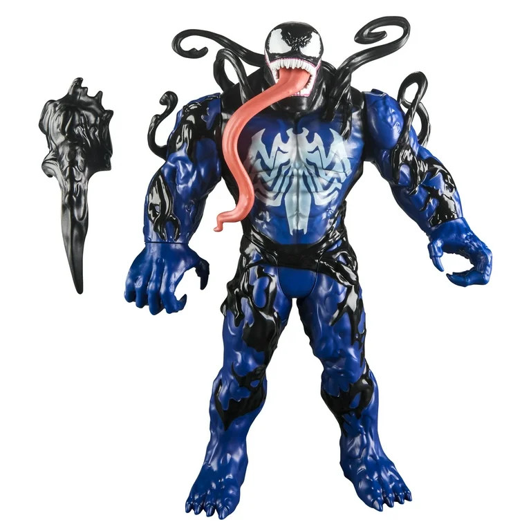 Marvel Spider-Man Epic World of Action VenomVersus Venom Liquid Shifter Figure, Stocking Stuffers... | Walmart (US)