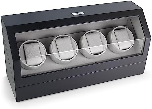 Watch Winder for Automatic Watches - Quad Watch Winders for Rolexs - Japanese Motor - Multiple Se... | Amazon (US)