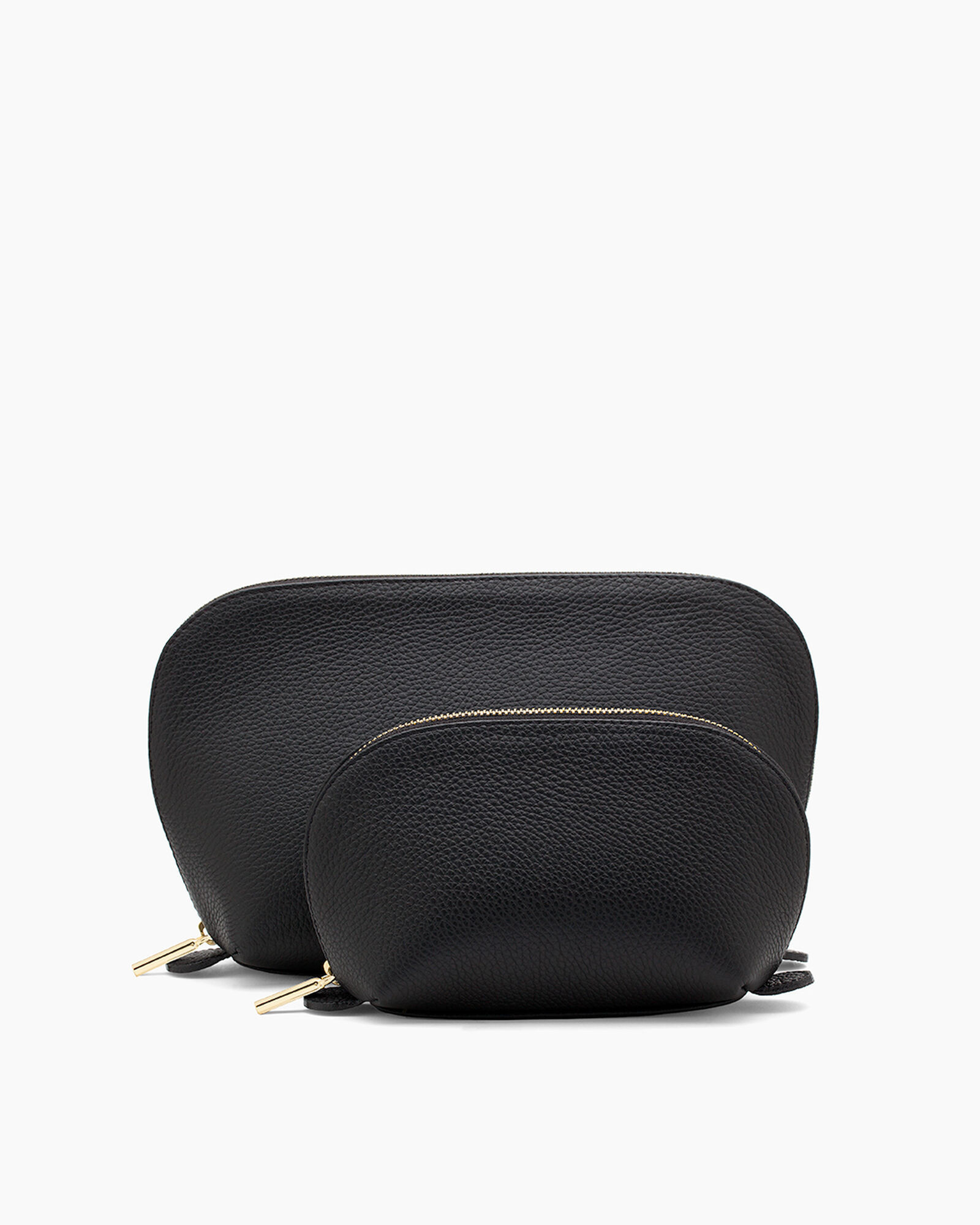 Leather Travel Case Set | Cuyana