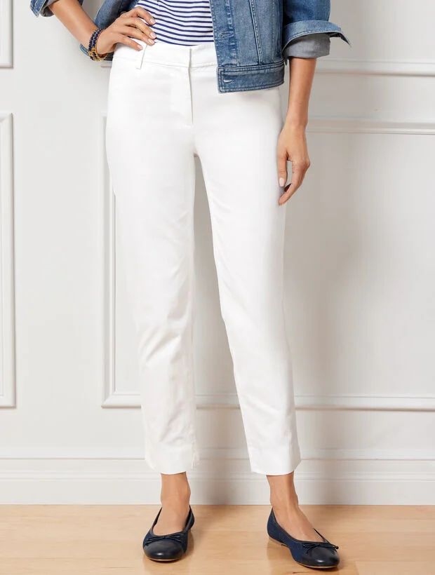 Perfect Crops | Talbots