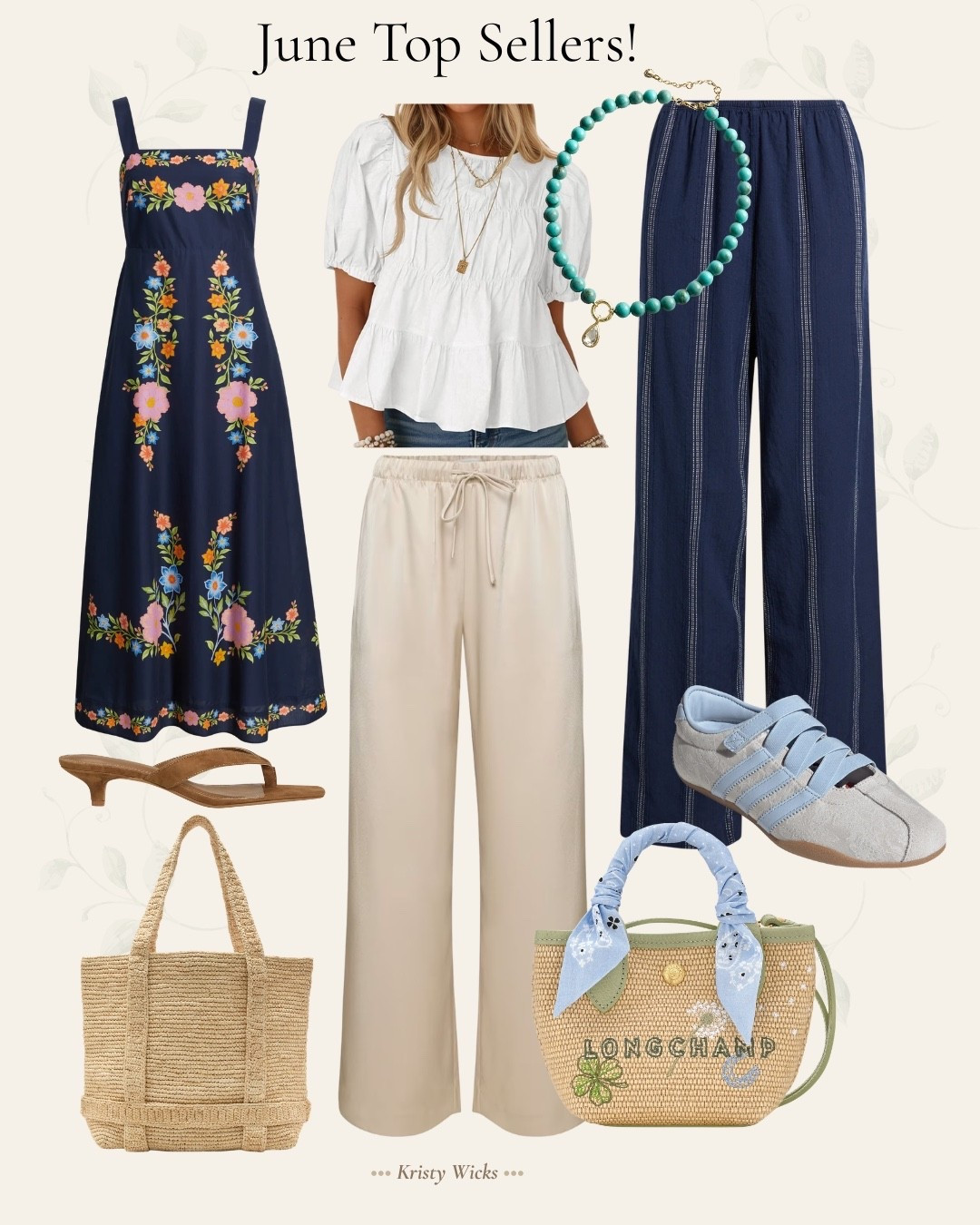 June’s Top Sellers!

#LTKTravel #LTKWorkwear #LTKootd