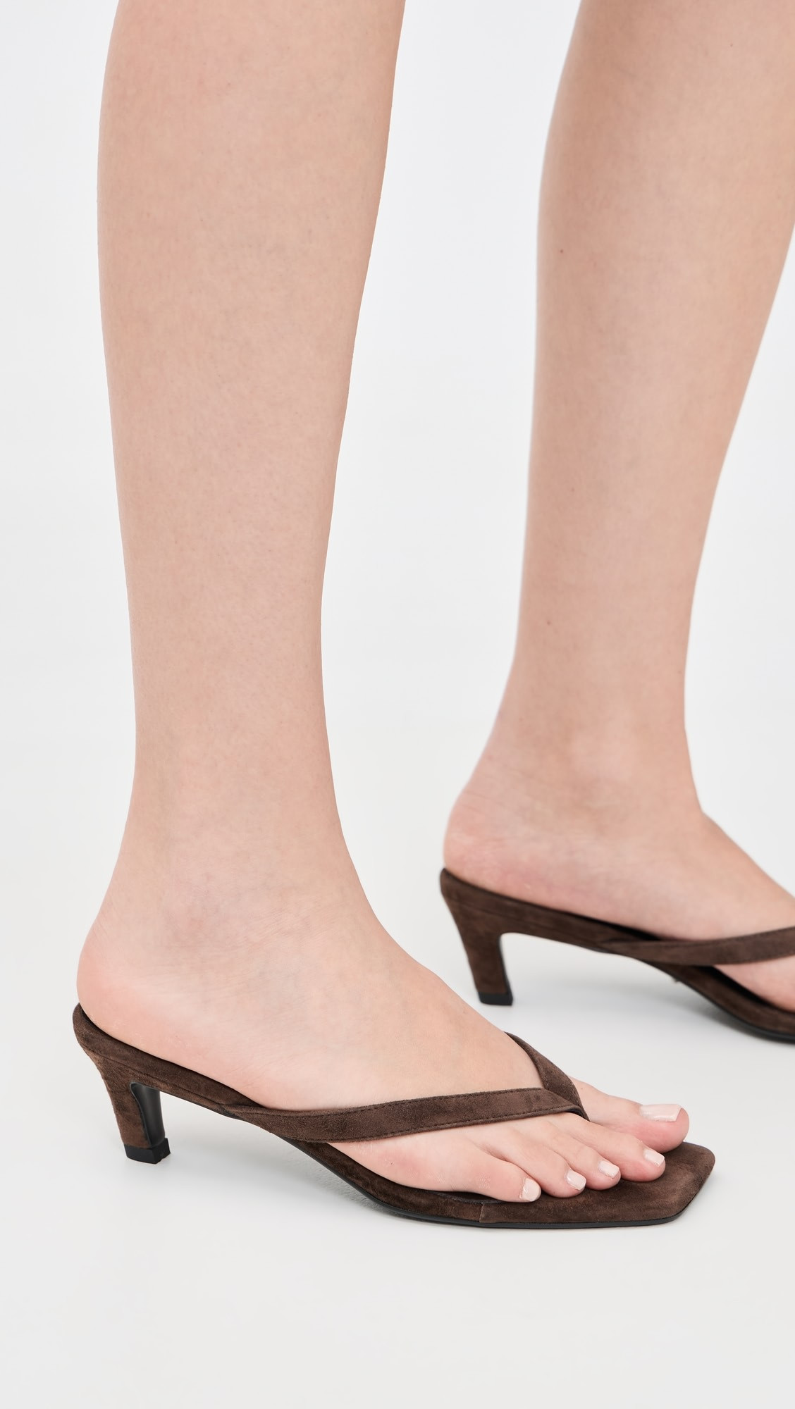 Topaz Thong Heeled Sandals | Shopbop