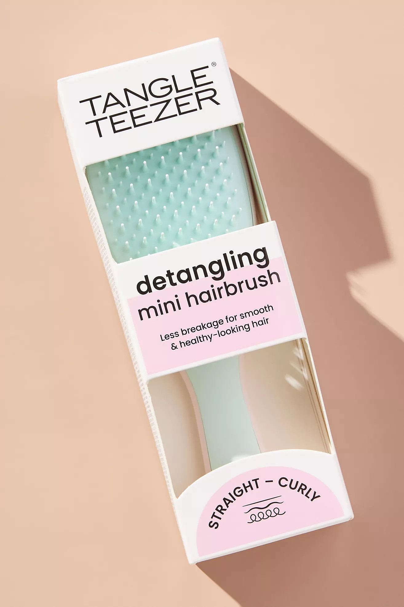 Tangle Teezer The Ultimate Detangler Mini Marshmallow Duo | Anthropologie (US)