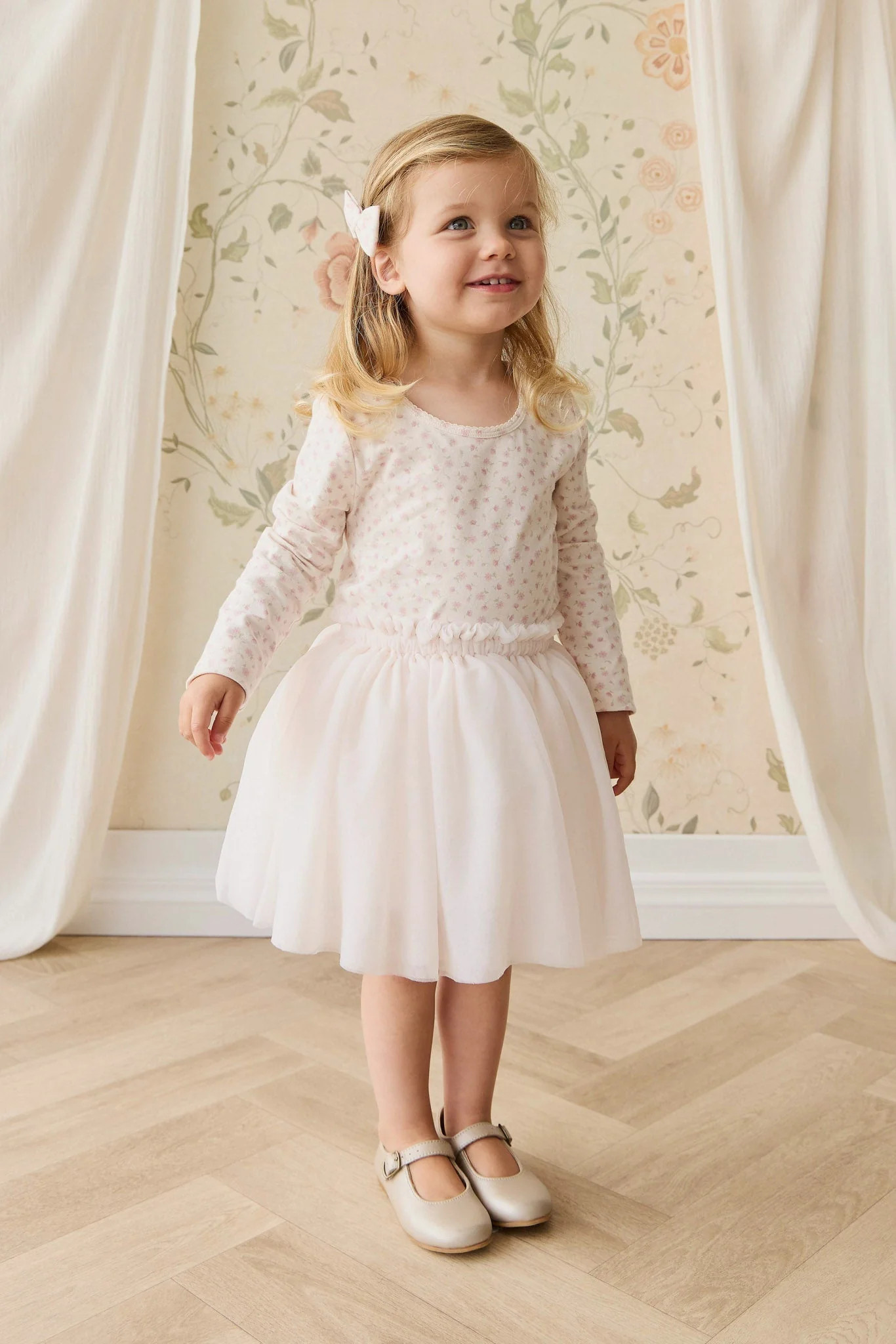 Lilah Skirt - Parisian Pink | Jamie Kay