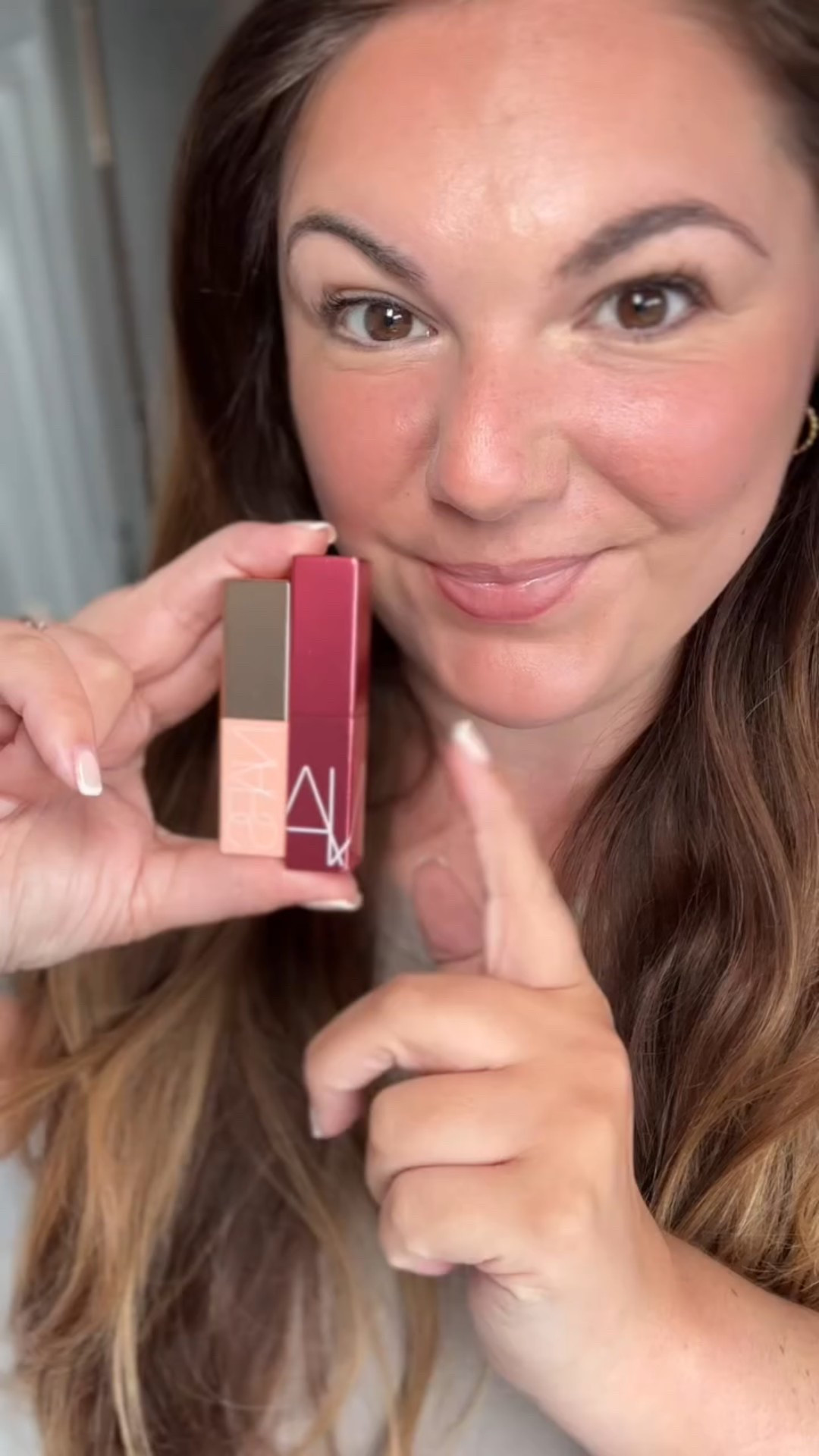 The cutest NARS lip & cheek combo 🥹💗

For a sheer wash of pink colour this summer ……..

@narsissist Products used -

Afterglow Liquid Blush - 0rgasm Rush
Afterglow Lip Balm - Deep Throat 

[gifted products included]

 #liptrends #trendingmakeup #lipcombo #makeuptryon #ukmakeuplovers #narsmakeup #narscosmetics #lipandcheek #pinkmakeuplook

#LTKbeauty #LTKuk