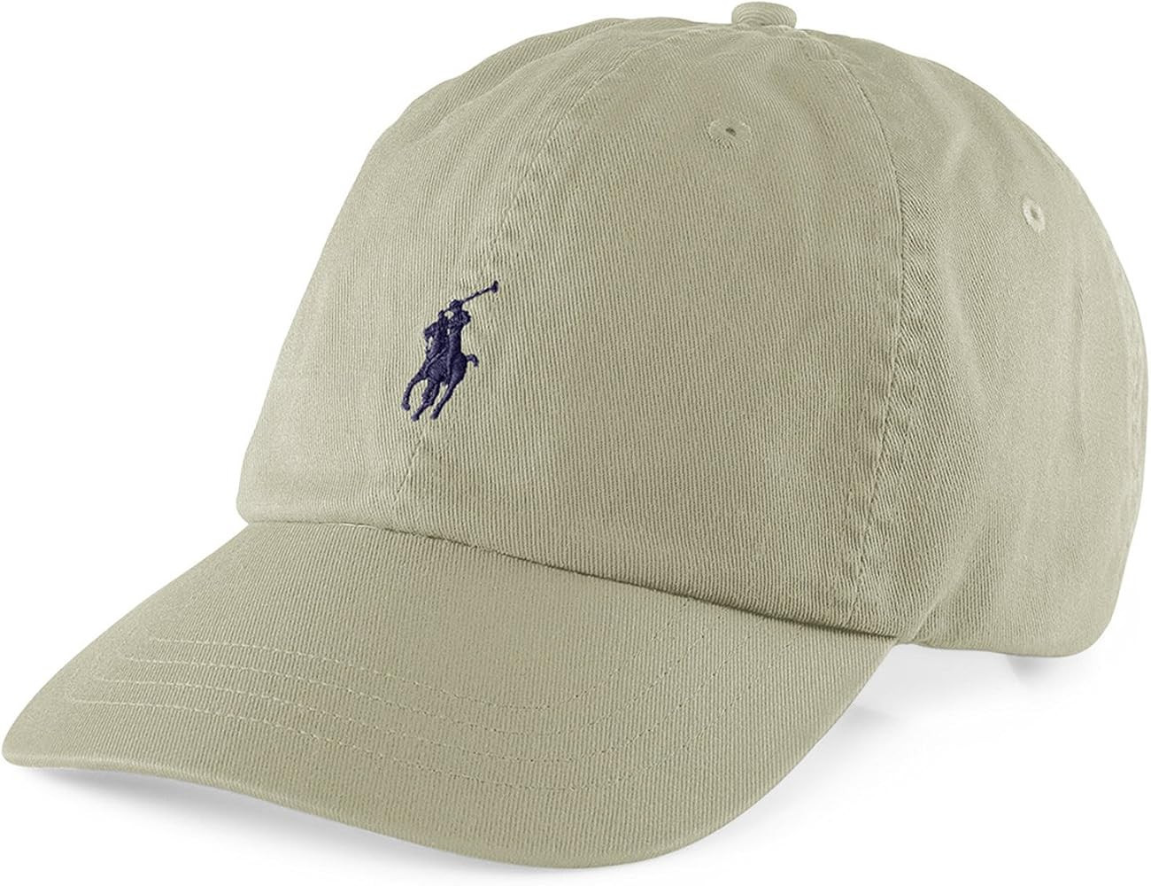 POLO RALPH LAUREN Men's Classic Pony Cap | Amazon (US)