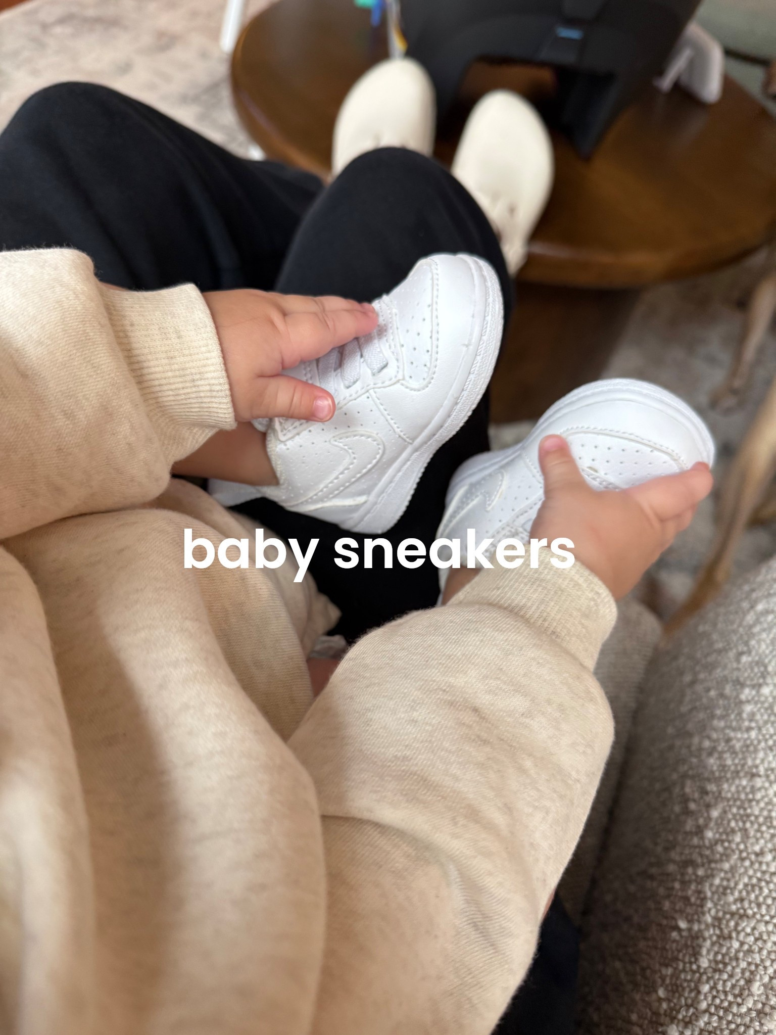 Nothing cuter than baby shoes!! These are our favorites 😍

#LTKShoeCrush #LTKBaby #LTKKids