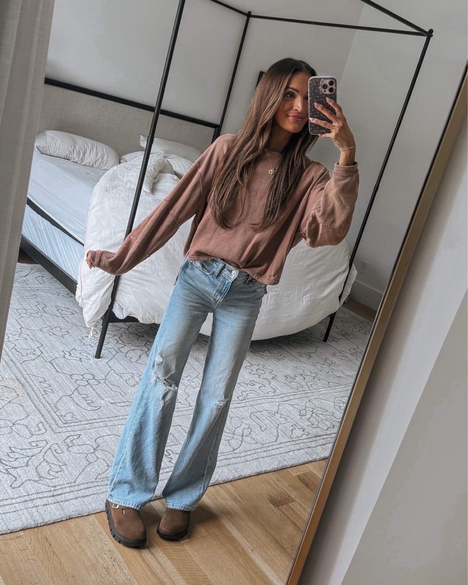 winter / spring outfit idea 🤍

#LTKootd