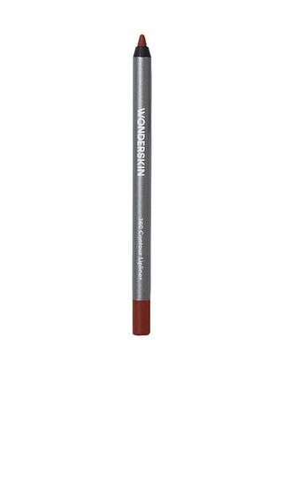 Wonderskin 360 Contour Lipliner in Mahogany. | Revolve Clothing (Global)