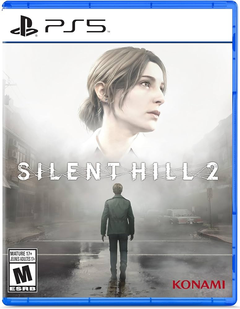 Silent Hill 2 (PS5) | Amazon (US)