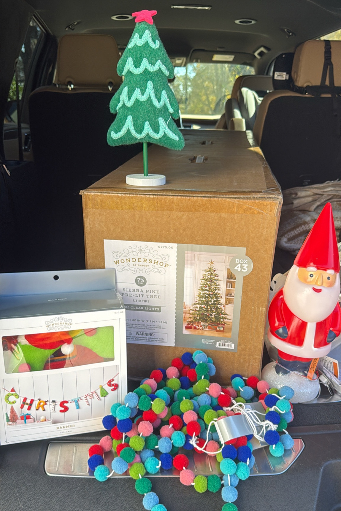 Colorful Christmas decorations for my son's playroom!

#LTKHome #LTKKids #LTKHoliday