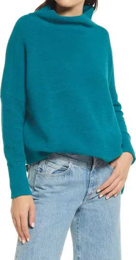 Ottoman Slouchy Tunic | Nordstrom