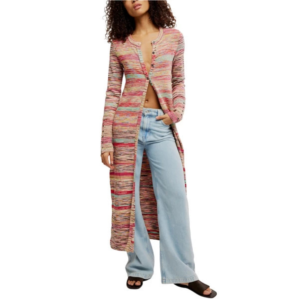 Women's Free People Cardigan Harmony XSmall Multi | Scheels