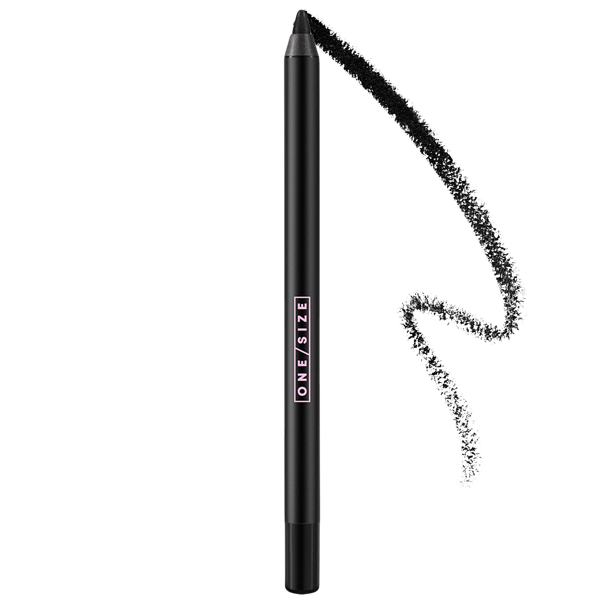 ONE/SIZE by Patrick Starrr Point Made 24-Hour Gel Eyeliner Pencil 1 Bodacious Black 0.04 oz/ 1.2 g | Sephora (US)