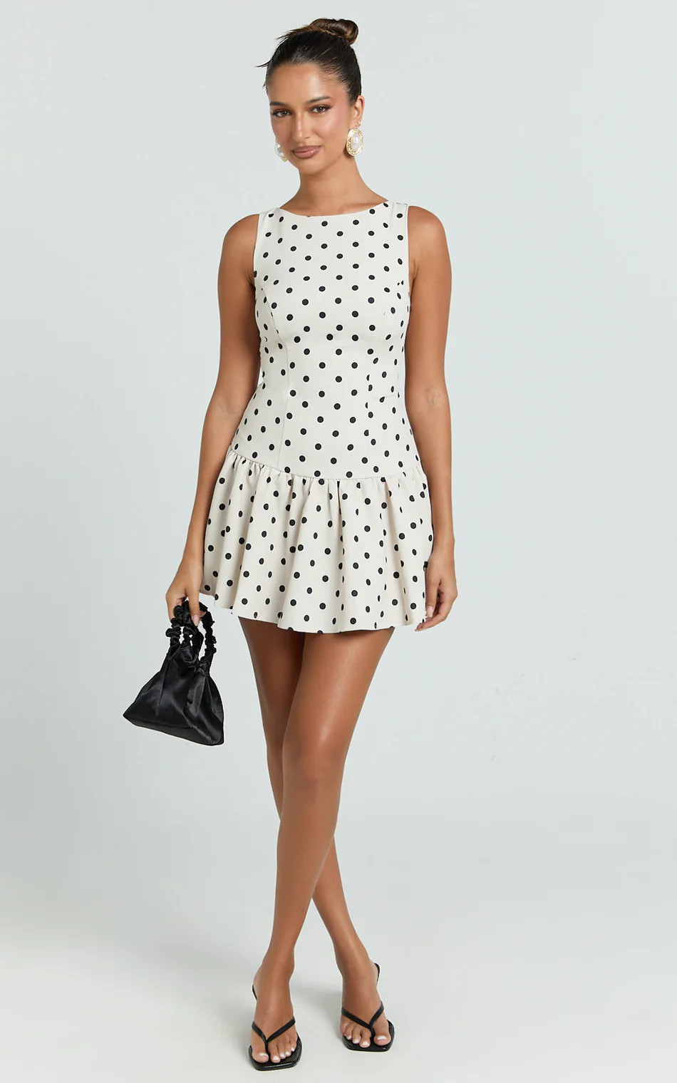 Brooke Mini Dress | Showpo (US, UK & Europe)