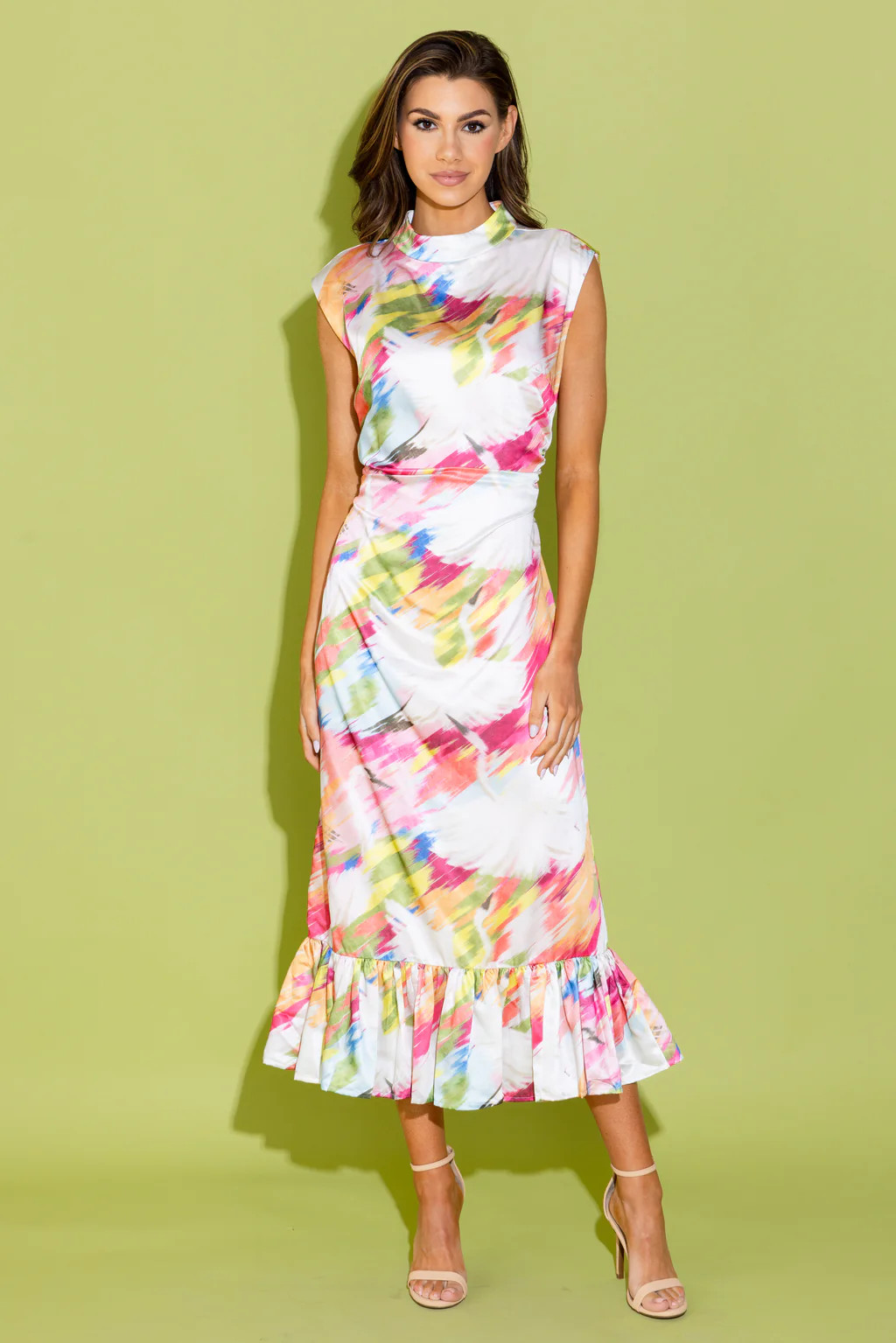 Estelle Dress | Alden Adair Collection