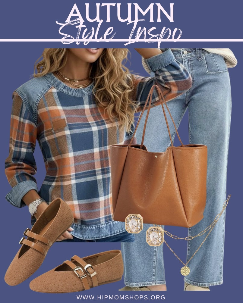 Amazon Autumn Casual Look

women’s fall outfits
Women’s booties
Suede shoes
Suede purse
Fall color palette
Fall fashion
cozy autumn layers
fall sweaters and cardigans
transitional fall fashion
chic fall boots
women’s plaid and flannel

#LTKSeasonal #LTKStyleTip #LTKSaleAlert