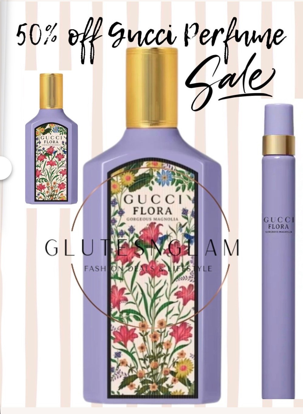 Gucci perfume is on sale 50% off on all sizes and they ship free! Gucci perfume, gifts for her, Sephora, Sephora beauty sale.

#LTKSaleAlert #LTKBeauty #LTKgrwm