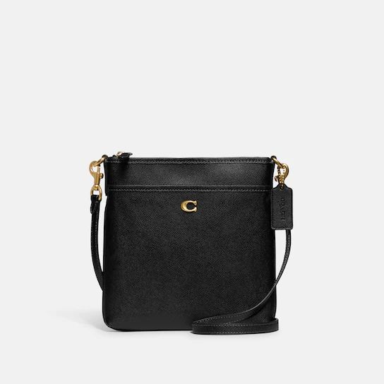 Kitt Messenger Crossbody | Coach (US)