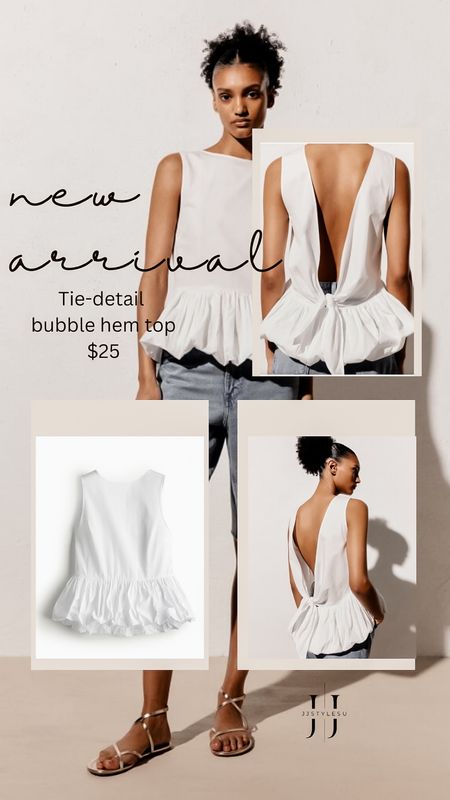 SELLING OUT!!
Shop Now! 

Tap the bell above for all your on trend finds♡


open back top, white top, summer style, spring style ,ootd, summer outfit, summer outfits, spring outfits
 

#LTKMidsize #LTKStyleTip #LTKSeasonal