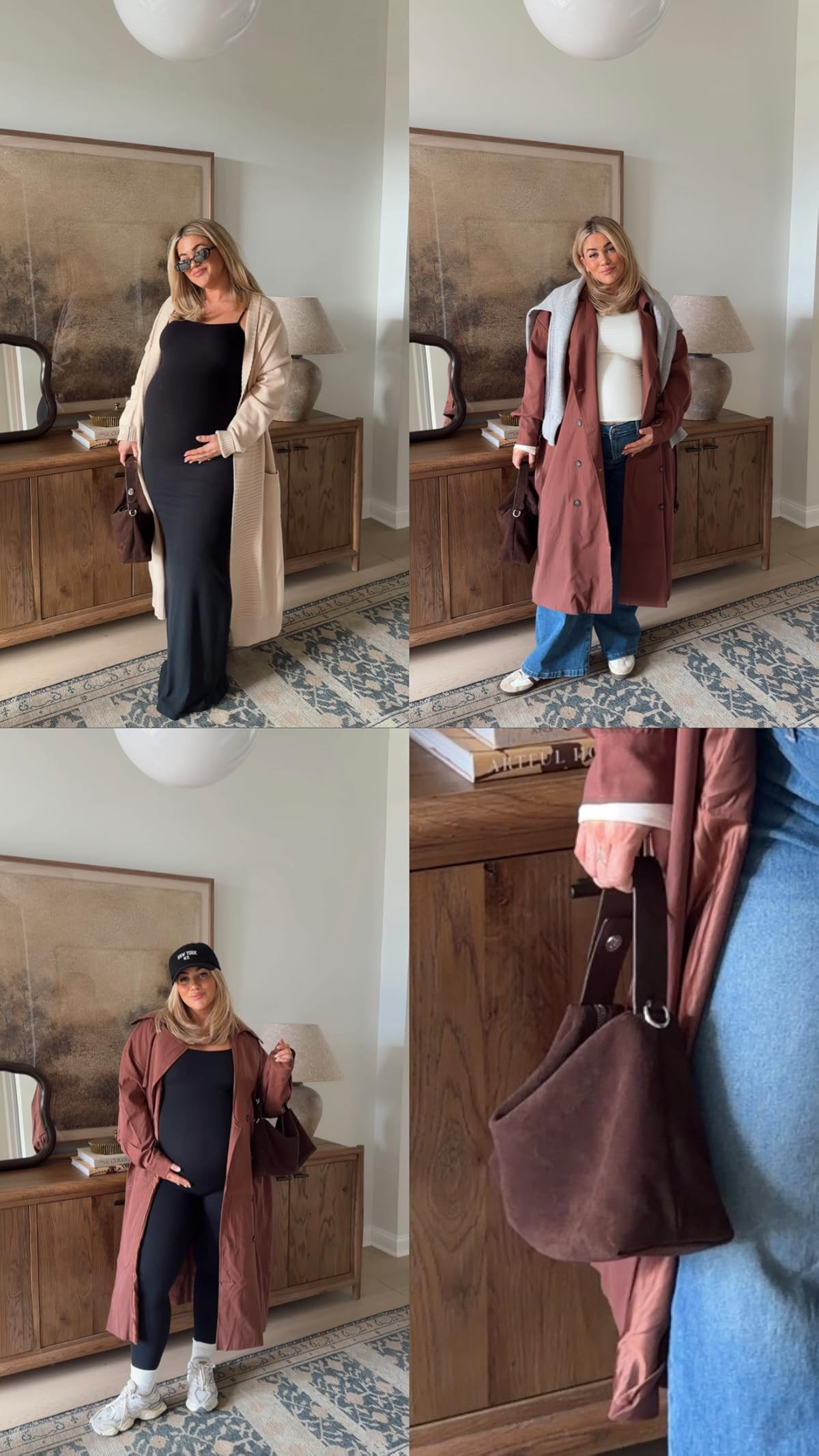 CUSHIONAIRE Weston Hand Woven Mary Jane Flats for Women, Comfortable Dressy Ballet Flats with Bra... | Amazon (US)