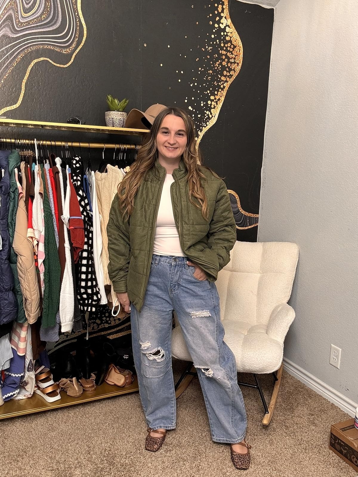 The lightweight coat you need is here! Perfect for transitional weather, this piece is comfy, chic, and the ultimate layer for any outfit. Tap to shop this season's essential coat! #LightweightCoat #FallFashion #Outerwear #Layering #MustHave #ShopTheLook #TransitionalStyle #StyleInspo

#LTKSeasonal #LTKSaleAlert #LTKStyleTip