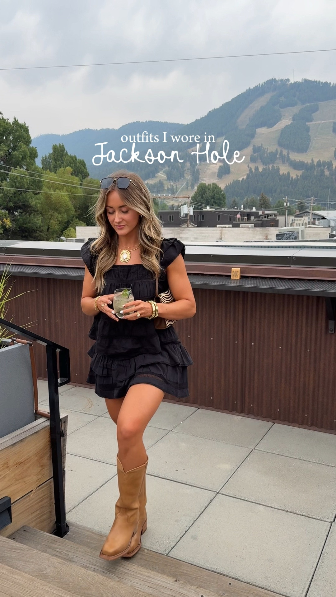 Outfit roundup from Jackson Hole!

#LTKSeasonal
