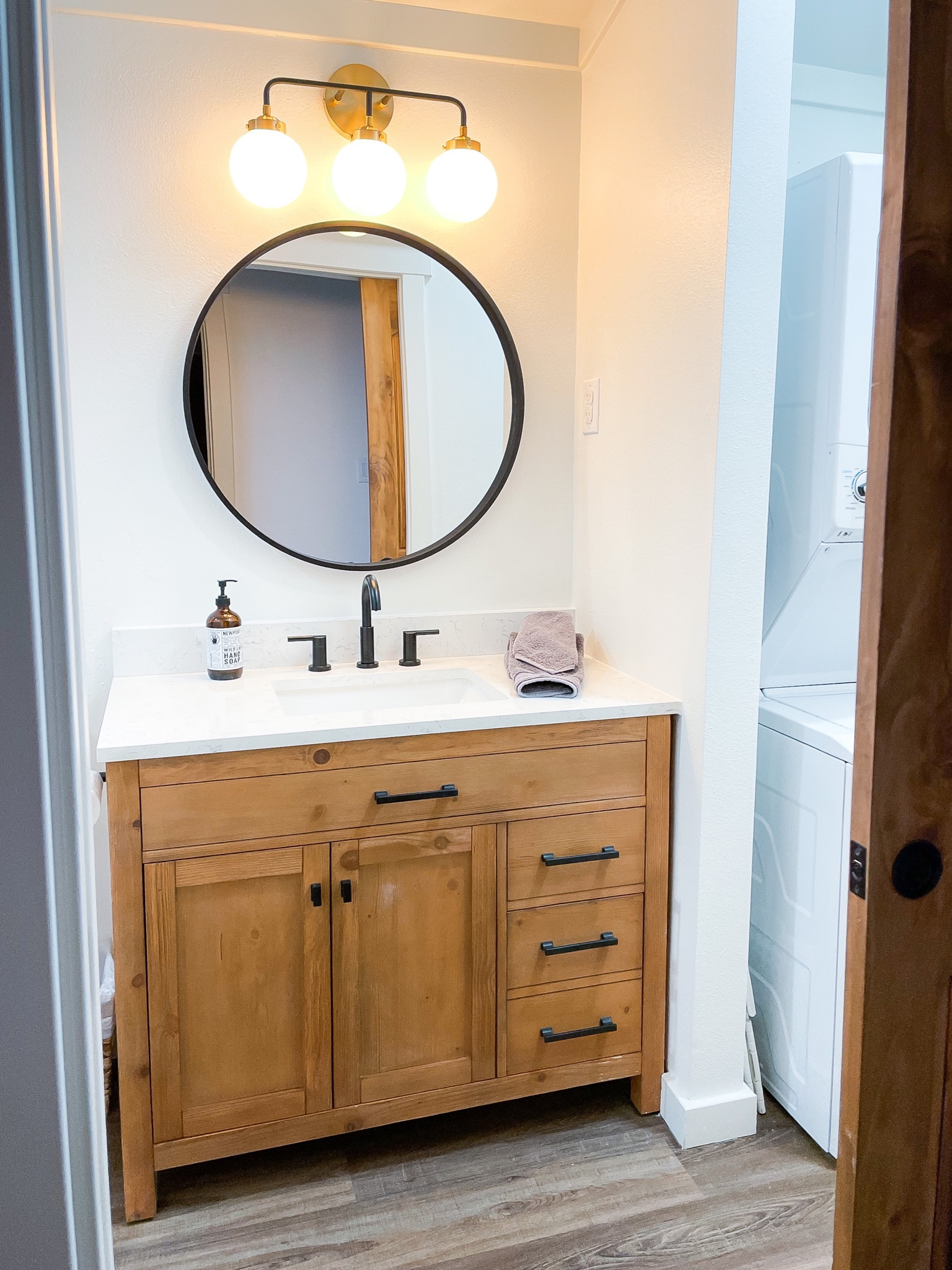 Bathroom remodel

#LTKhome