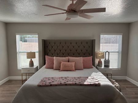 Master bedroom pink

#LTKunder100 #LTKhome #LTKFind