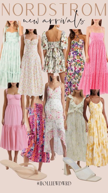 Dresses from Nordstromm

#LTKShoeCrush #LTKStyleTip