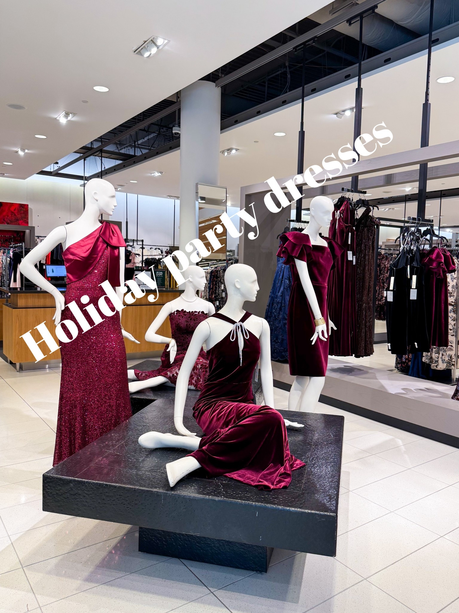 Holiday party dresses

#LTKHoliday #LTKOver40 #LTKCyberWeek