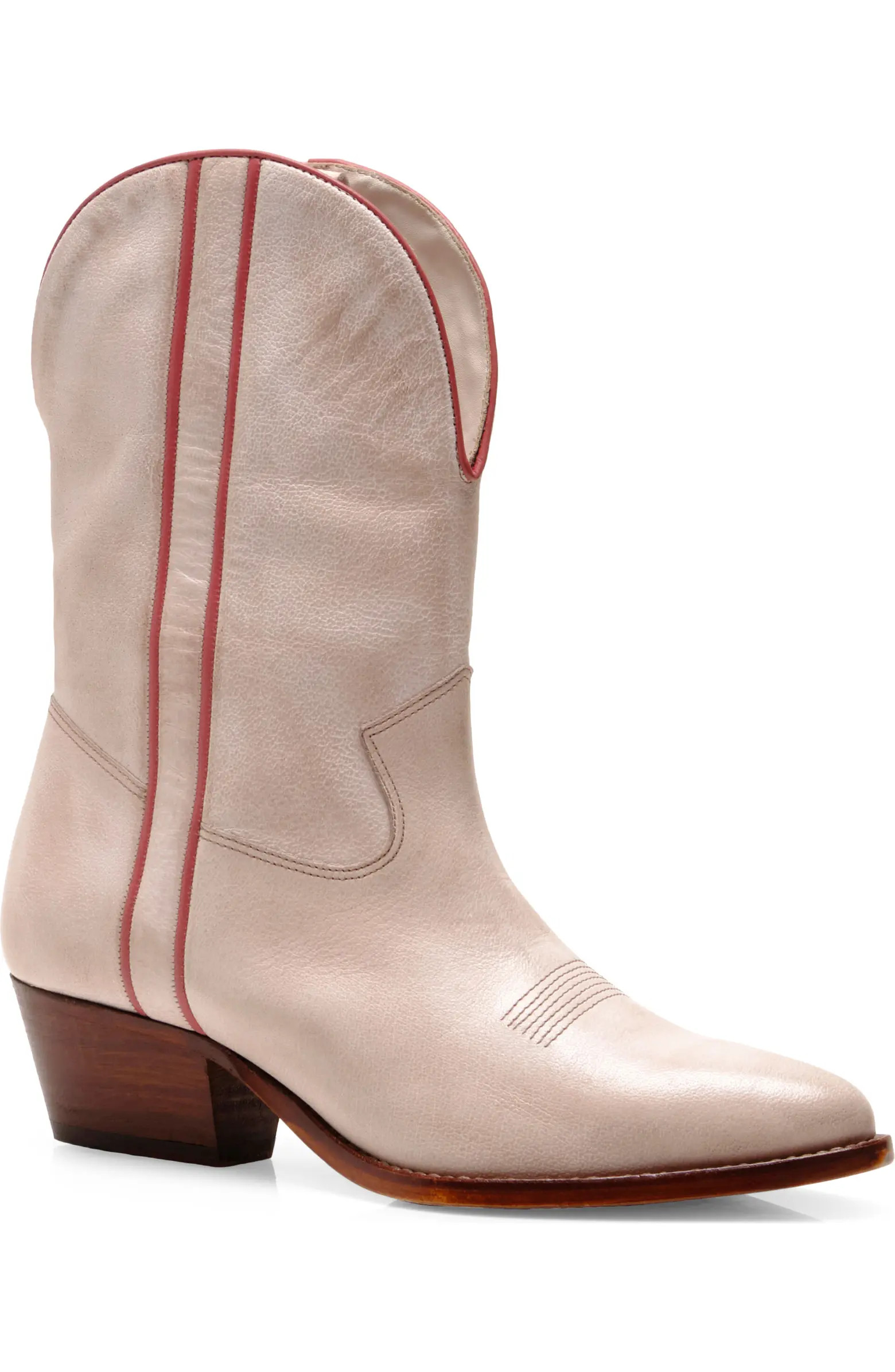 Borderline Western Boot (Women) | Nordstrom