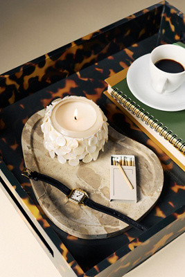 Marble Tray | Anthropologie (US)