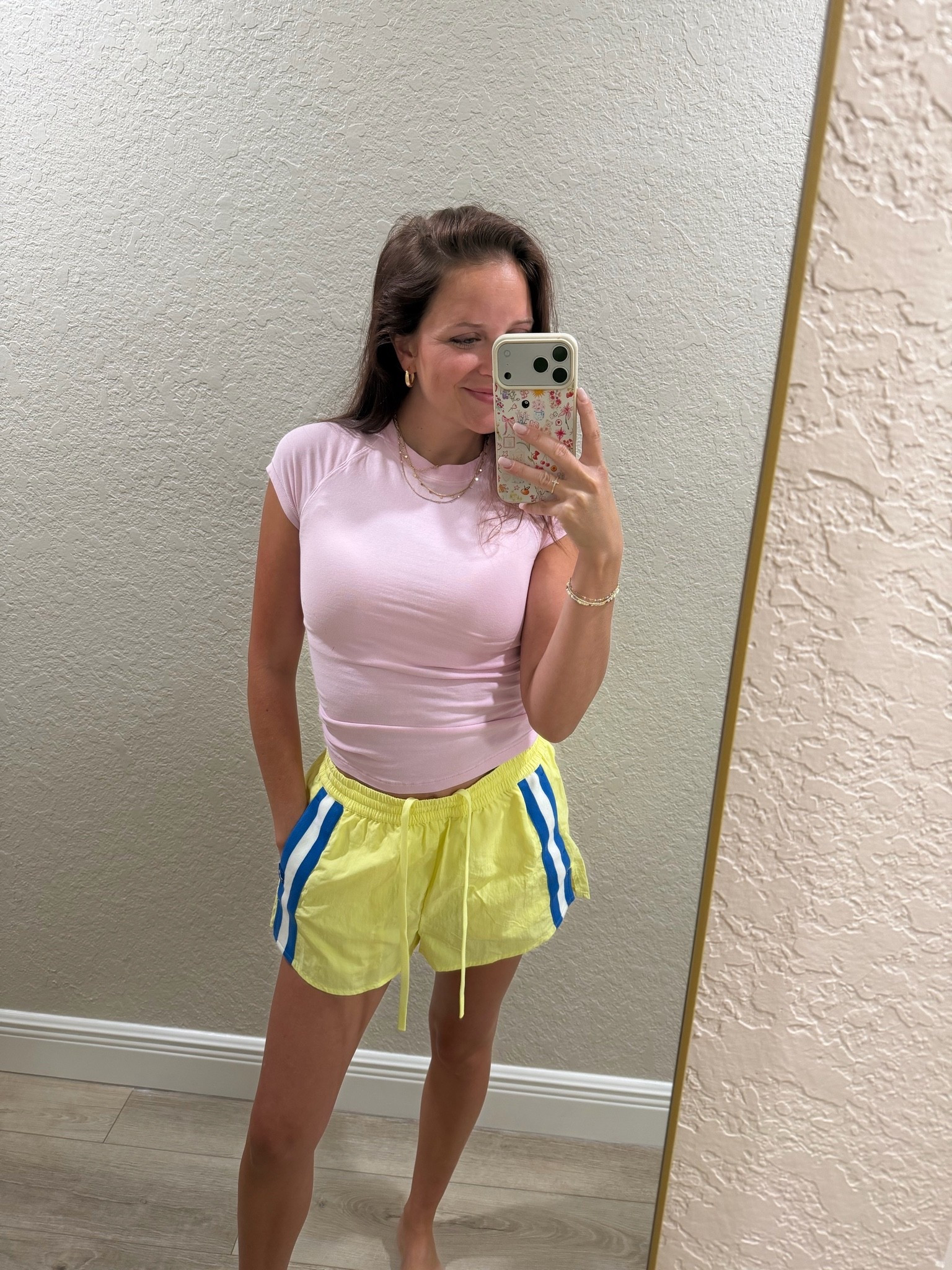 Mix & match // summer ootd // moms // causal fit // active shorts // skims top // Target finds // best shorts // wearing xs in shorts & small in shirt

#LTKootd #LTKmomlife #LTKgrwm