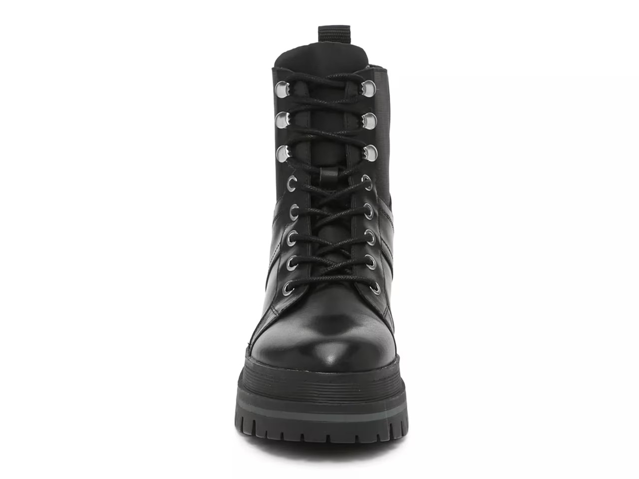 Marc Fisher Sashia Platform Combat Boot | DSW