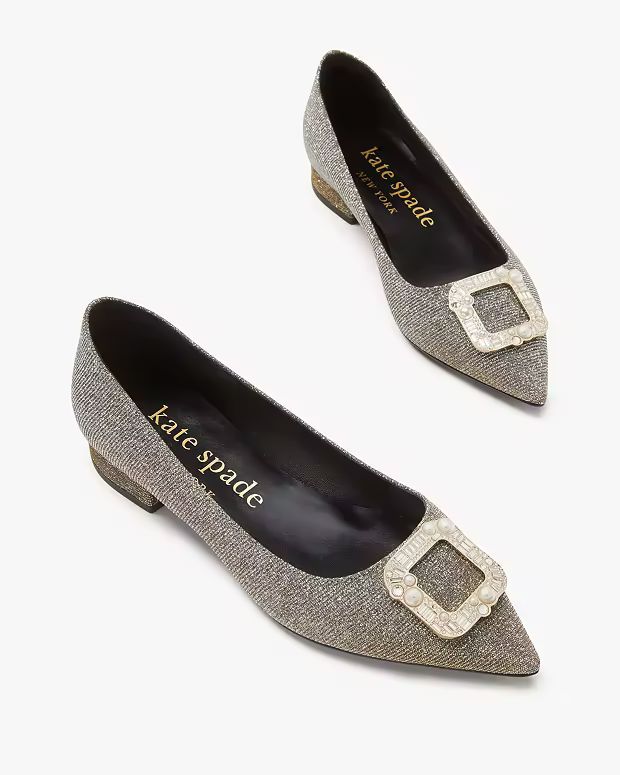 Buckle Up Flats | Kate Spade (US)