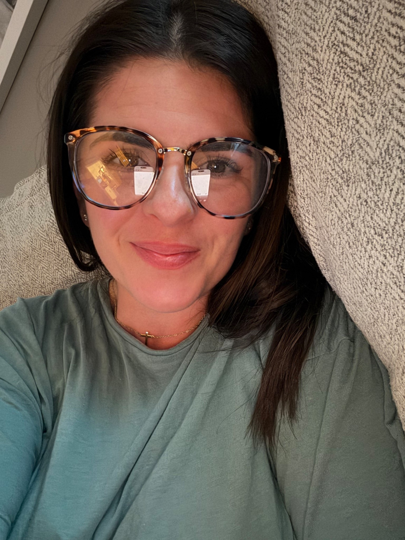 the cutest blue light glasses👓 

#LTKdayinmylife