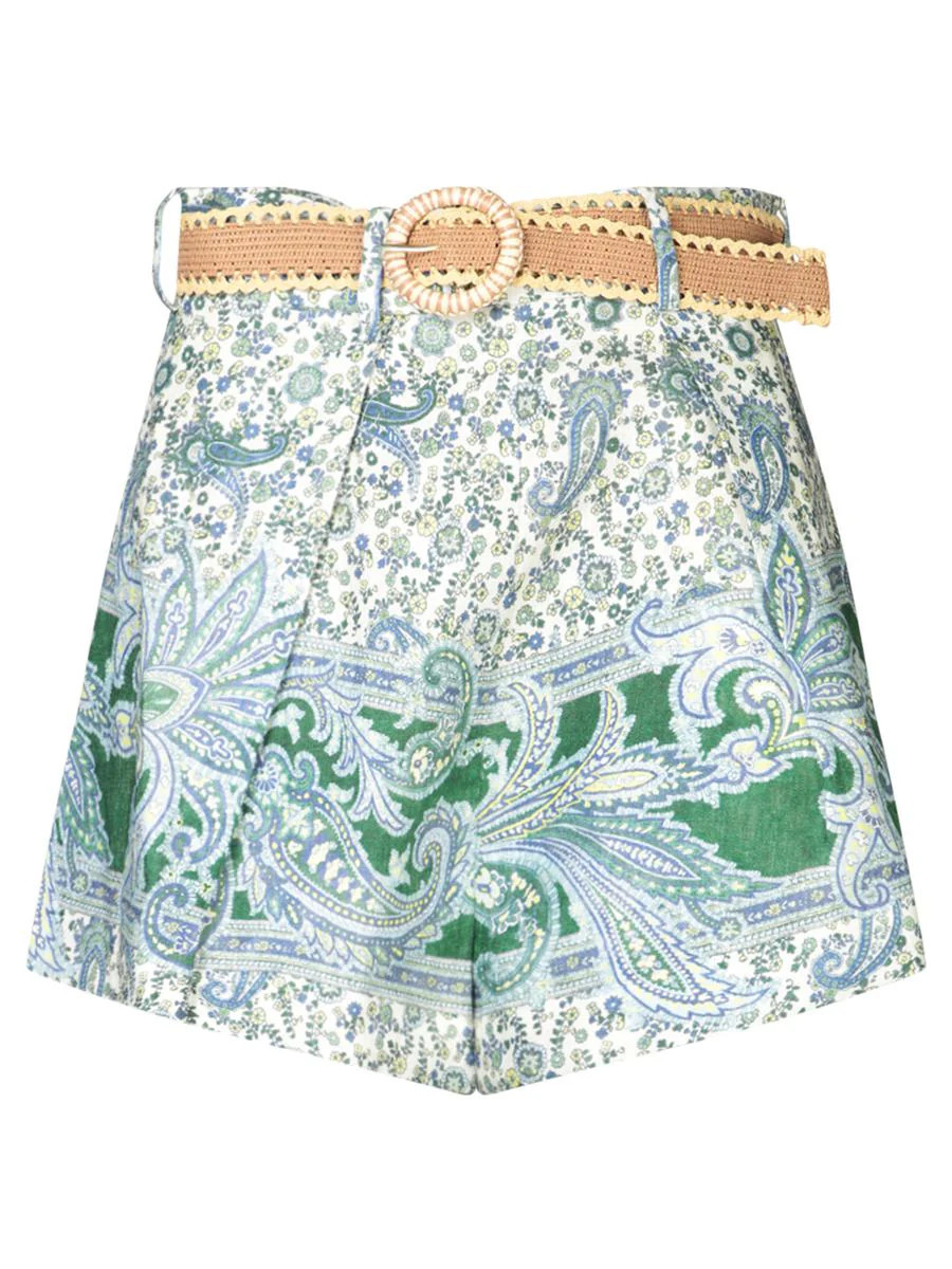 Zimmermann Shorts | Baltini