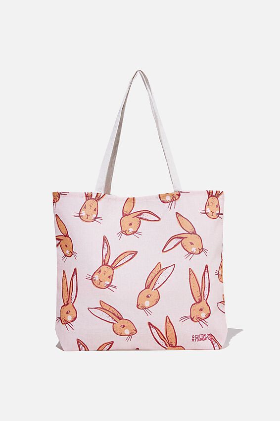 Foundation Kids Tote Bag | Cotton On (ANZ)